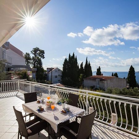 Apartments Villa Enzian Млини Экстерьер фото