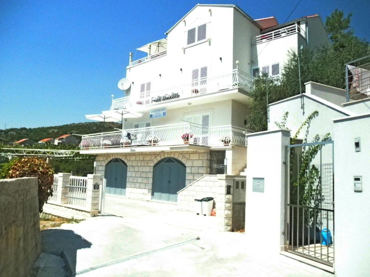 Apartments Villa Enzian Млини Экстерьер фото
