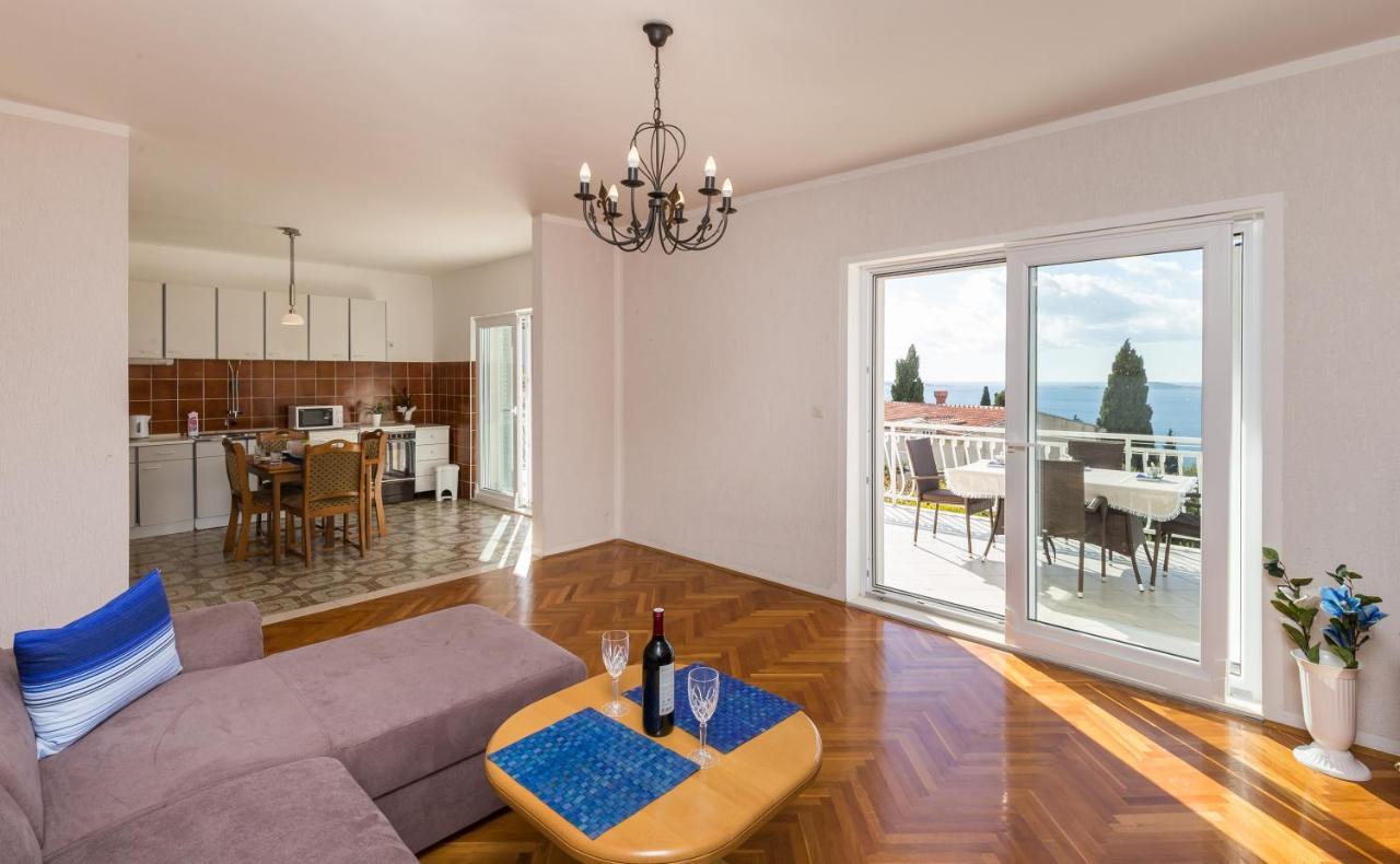 Apartments Villa Enzian Млини Экстерьер фото