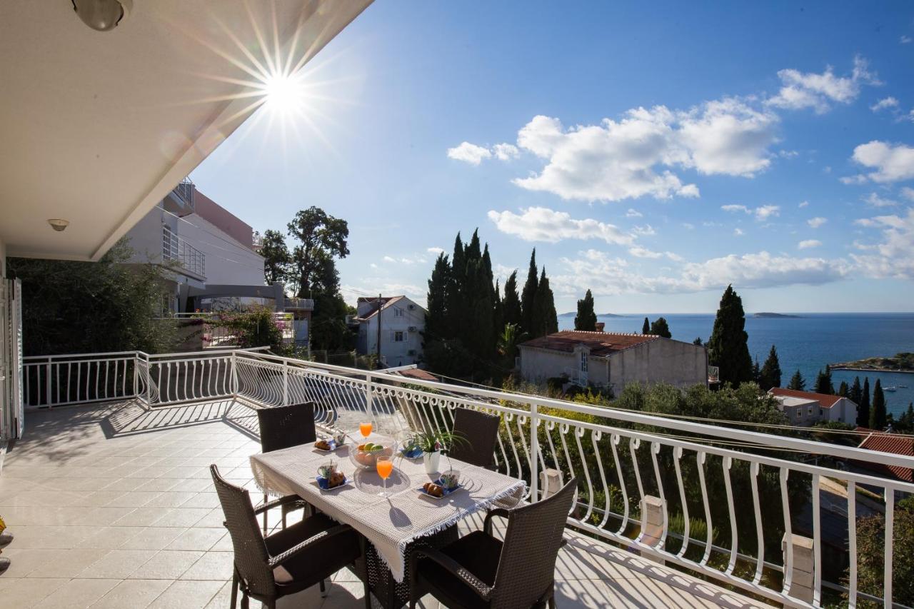 Apartments Villa Enzian Млини Экстерьер фото