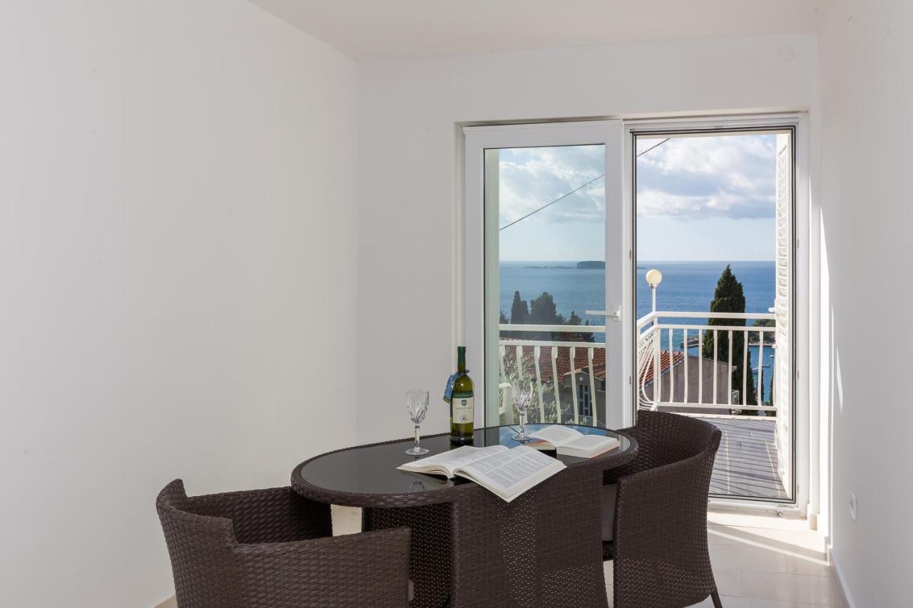 Apartments Villa Enzian Млини Экстерьер фото