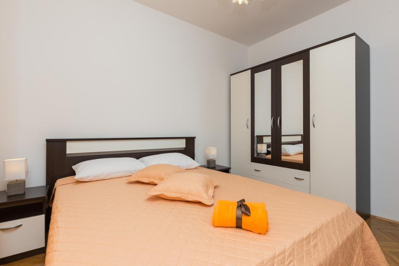 Apartments Villa Enzian Млини Экстерьер фото
