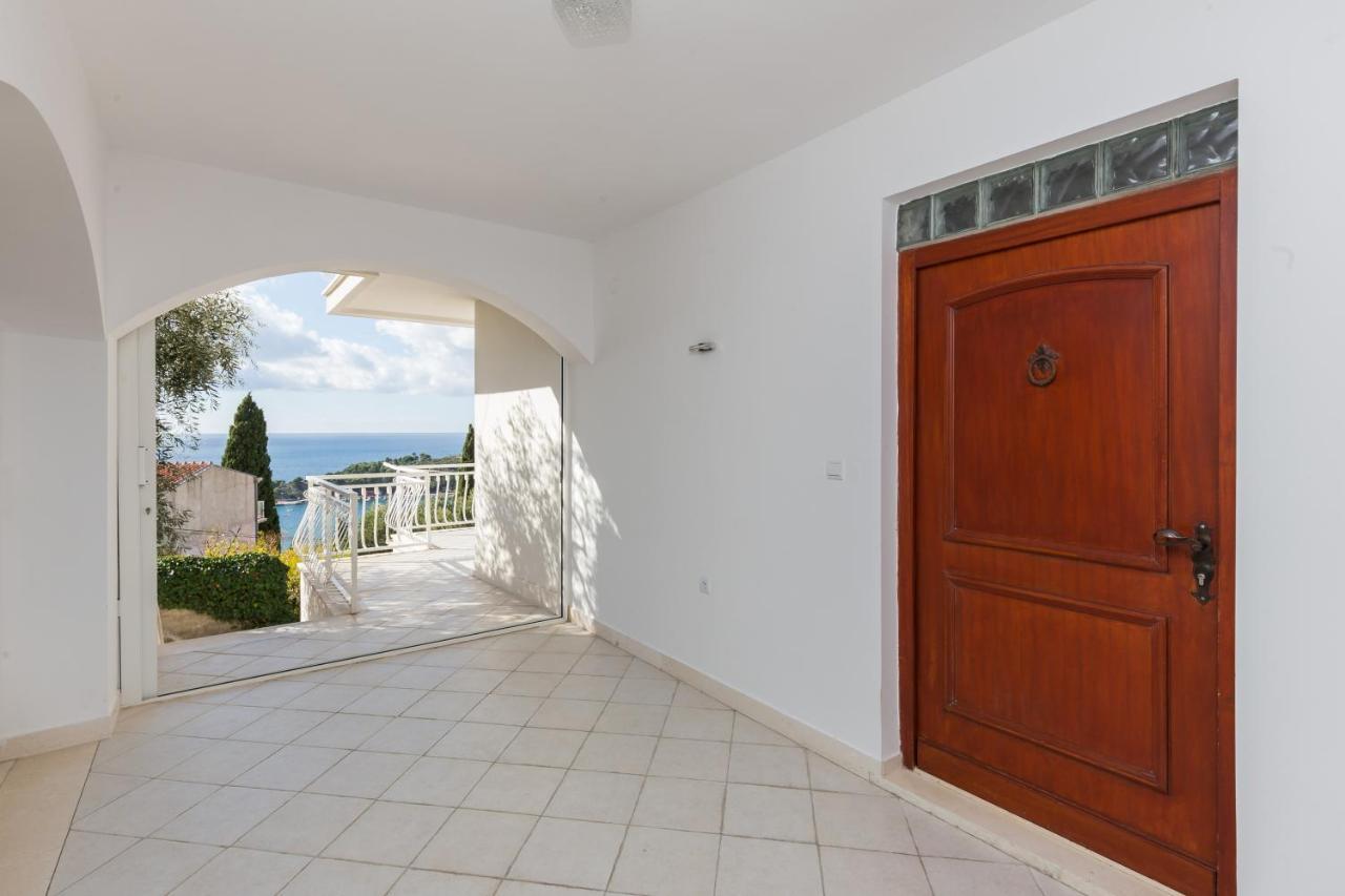 Apartments Villa Enzian Млини Экстерьер фото