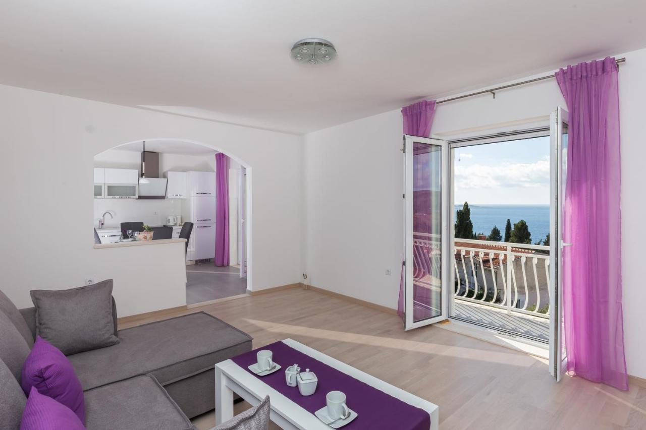 Apartments Villa Enzian Млини Экстерьер фото
