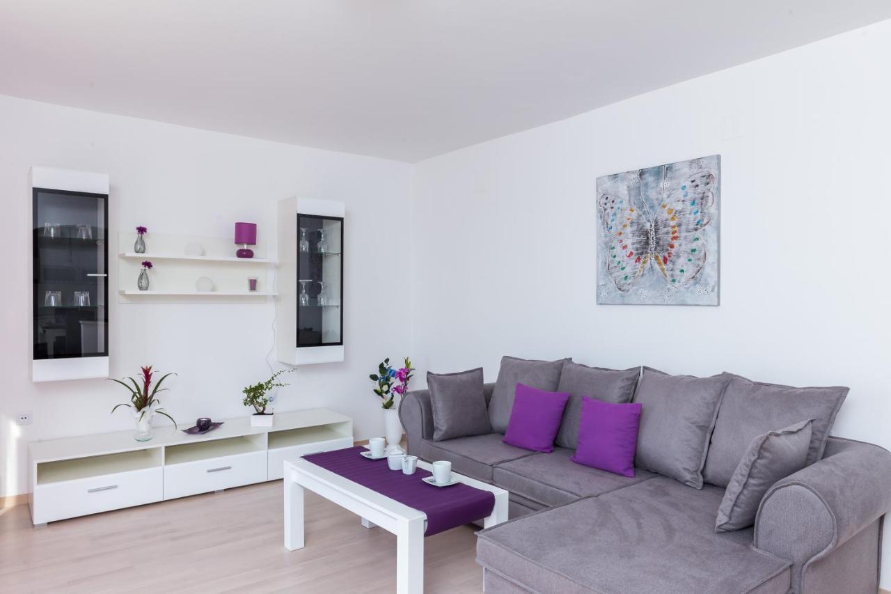 Apartments Villa Enzian Млини Экстерьер фото
