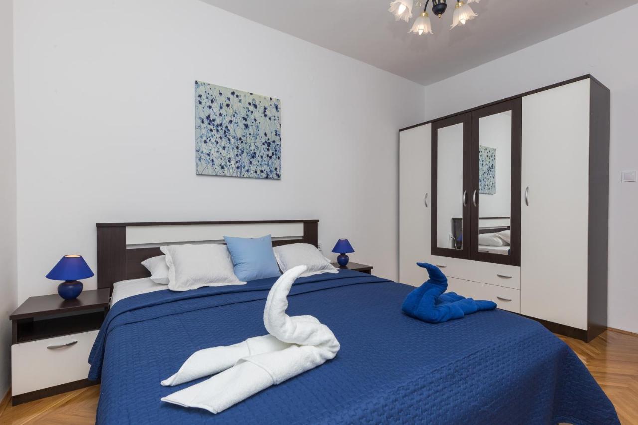 Apartments Villa Enzian Млини Экстерьер фото