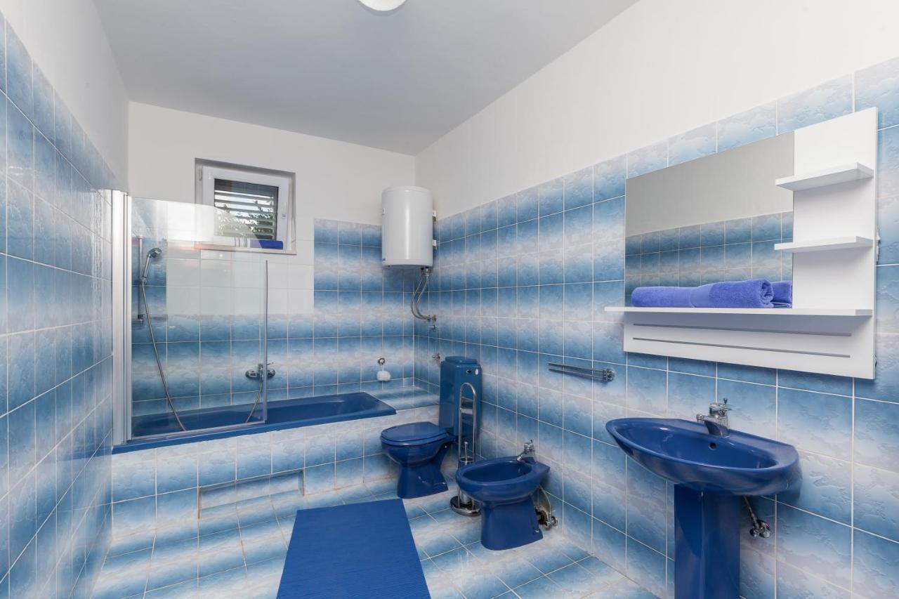 Apartments Villa Enzian Млини Экстерьер фото