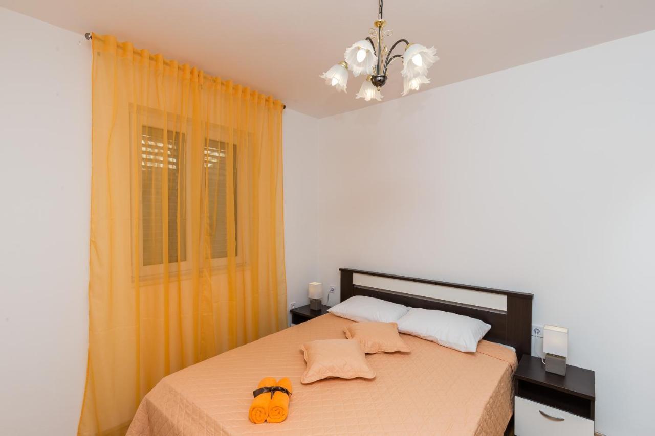Apartments Villa Enzian Млини Экстерьер фото