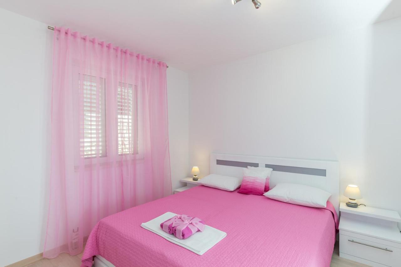 Apartments Villa Enzian Млини Экстерьер фото