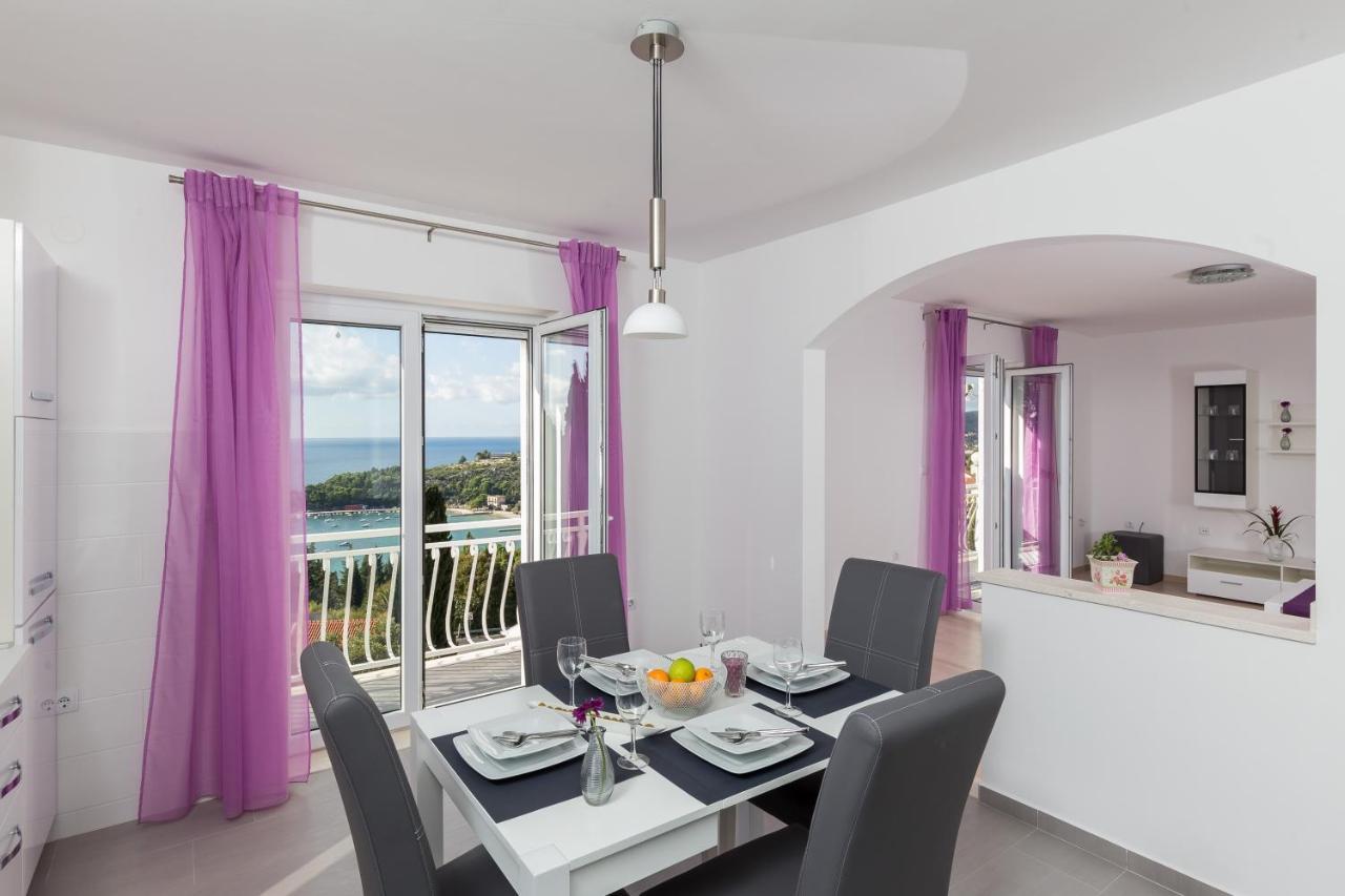 Apartments Villa Enzian Млини Экстерьер фото