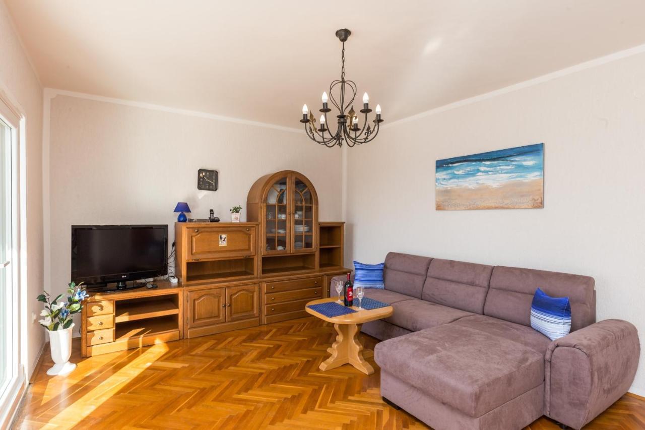 Apartments Villa Enzian Млини Экстерьер фото