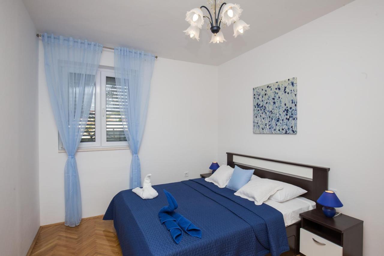 Apartments Villa Enzian Млини Экстерьер фото